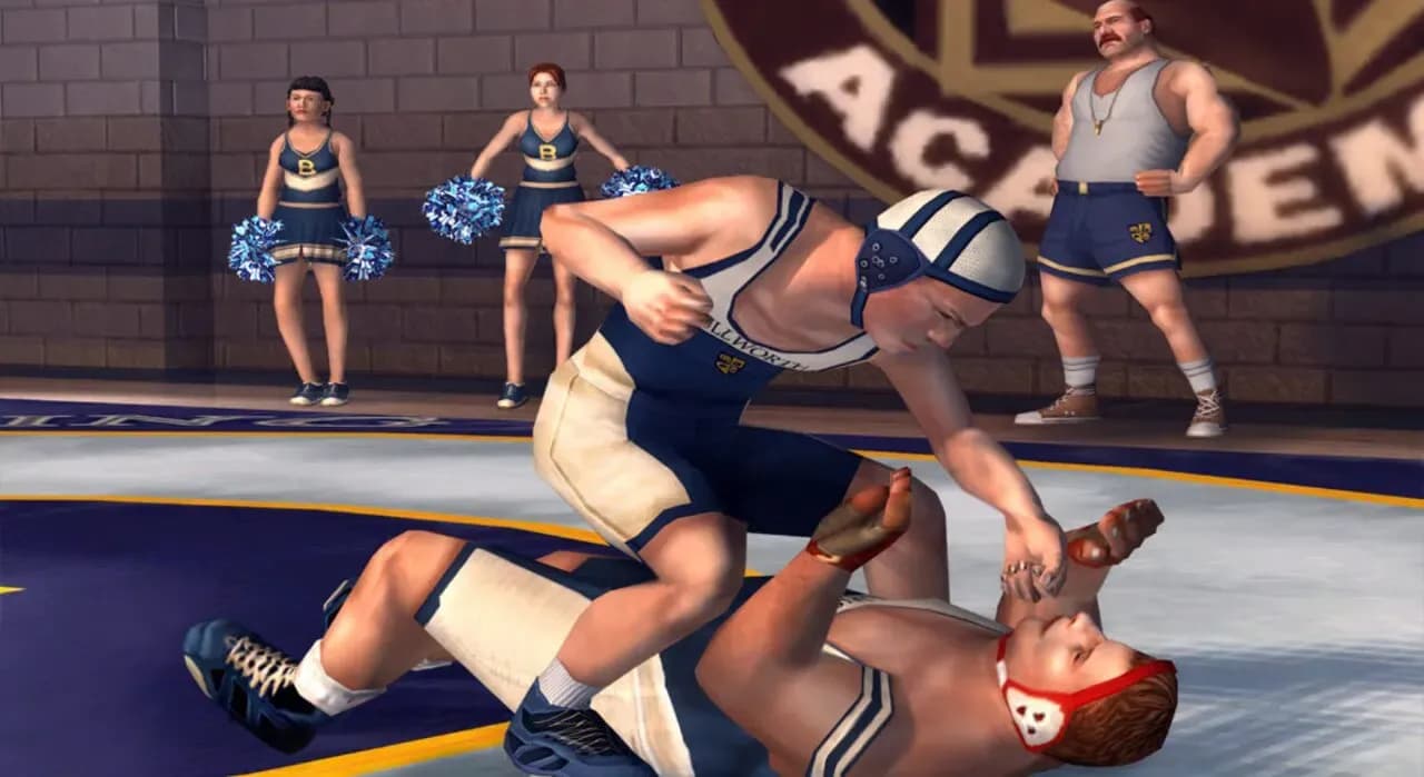 Bully: Scholarship Edition PC Rockstar CD Key screenshot 6