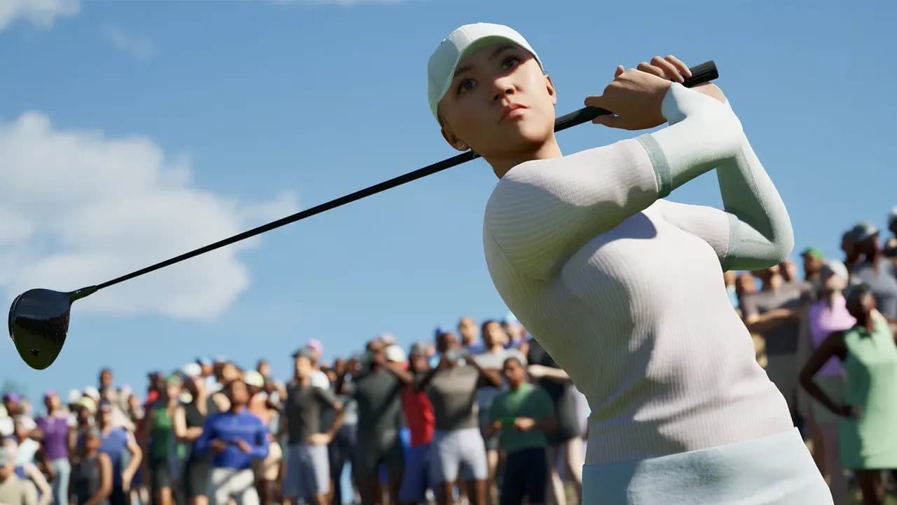 Screenshot 1 di PGA Tour 2K25 PC Steam CD Key (EU)