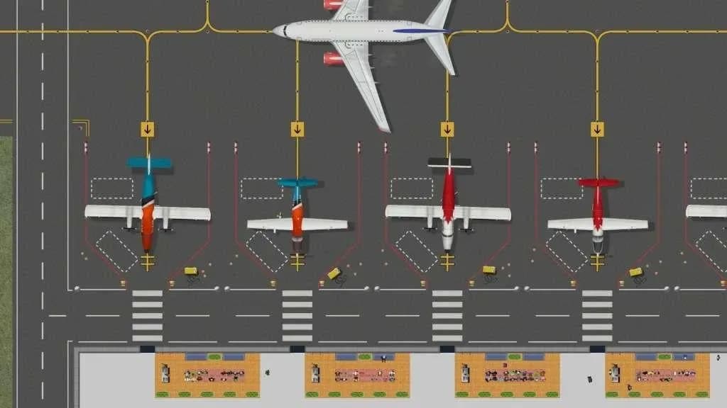 Screenshot 3 di Airport CEO PC Steam CD Key