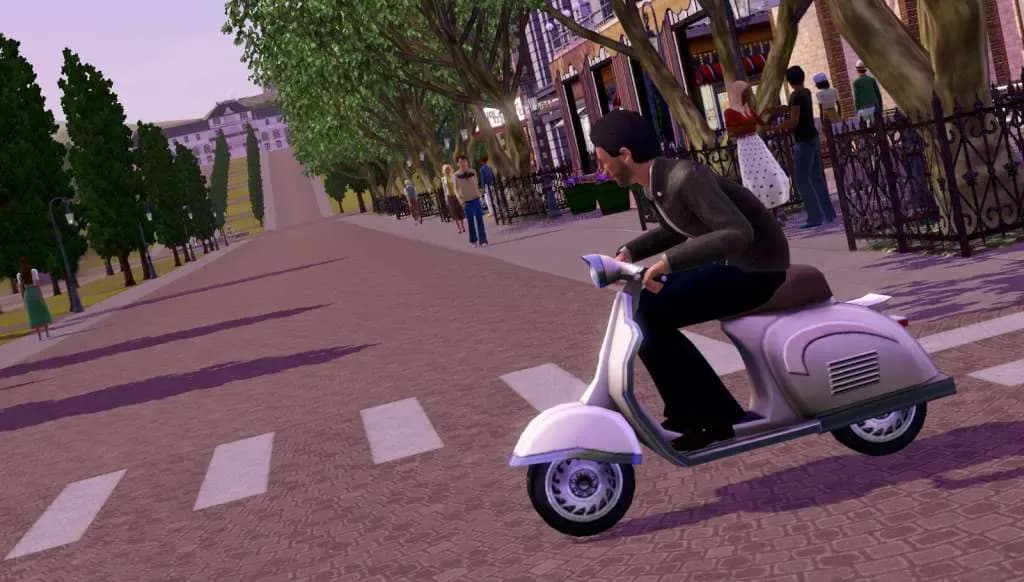 Screenshot 4 di The Sims 3 World Adventures PC EA App CD Key