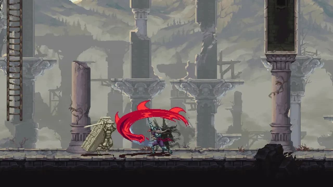 Blasphemous 2 PC Steam CD Key screenshot 6