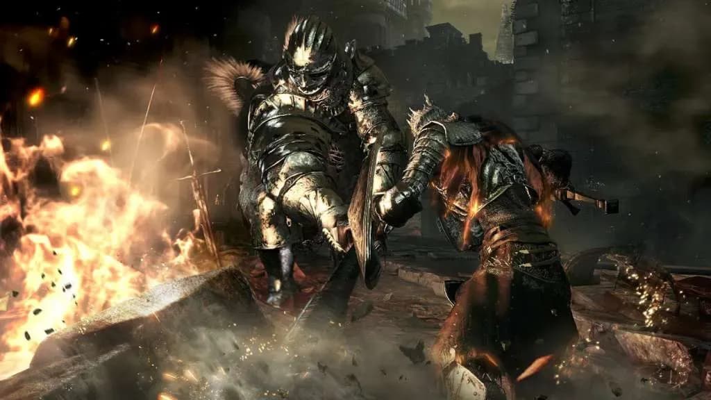 Screenshot 4 di Dark Souls III PC Steam CD Key