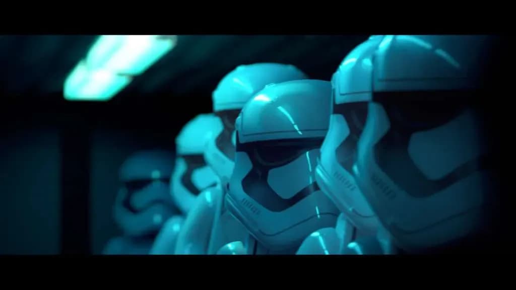 Screenshot 2 di LEGO STAR WARS: The Force Awakens Deluxe Edition PC Steam CD Key