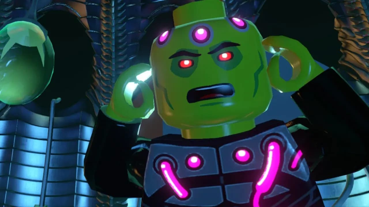 LEGO Batman 3: Beyond Gotham Premium Edition PC Steam CD Key screenshot 10