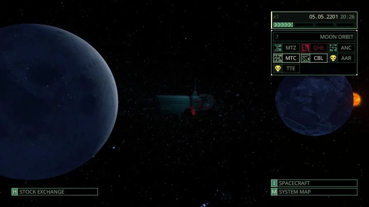Screenshot 3 di Quasimorph PC Steam CD Key