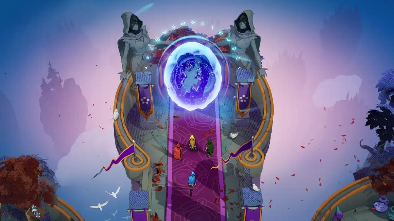 Screenshot 6 di Wizard of Legend 2 PC Steam CD Key