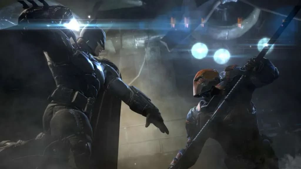 Screenshot 1 di Batman: Arkham Origins PC Steam CD Key