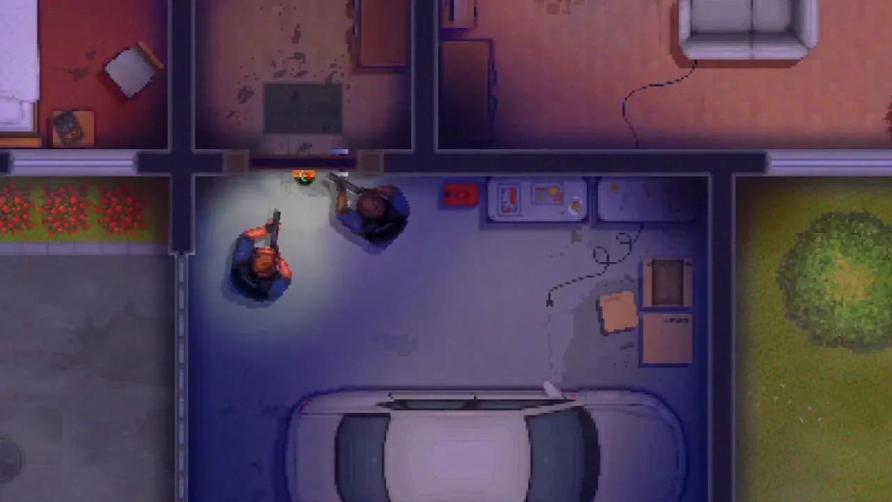 Screenshot 7 di Police Stories PC Steam CD Key