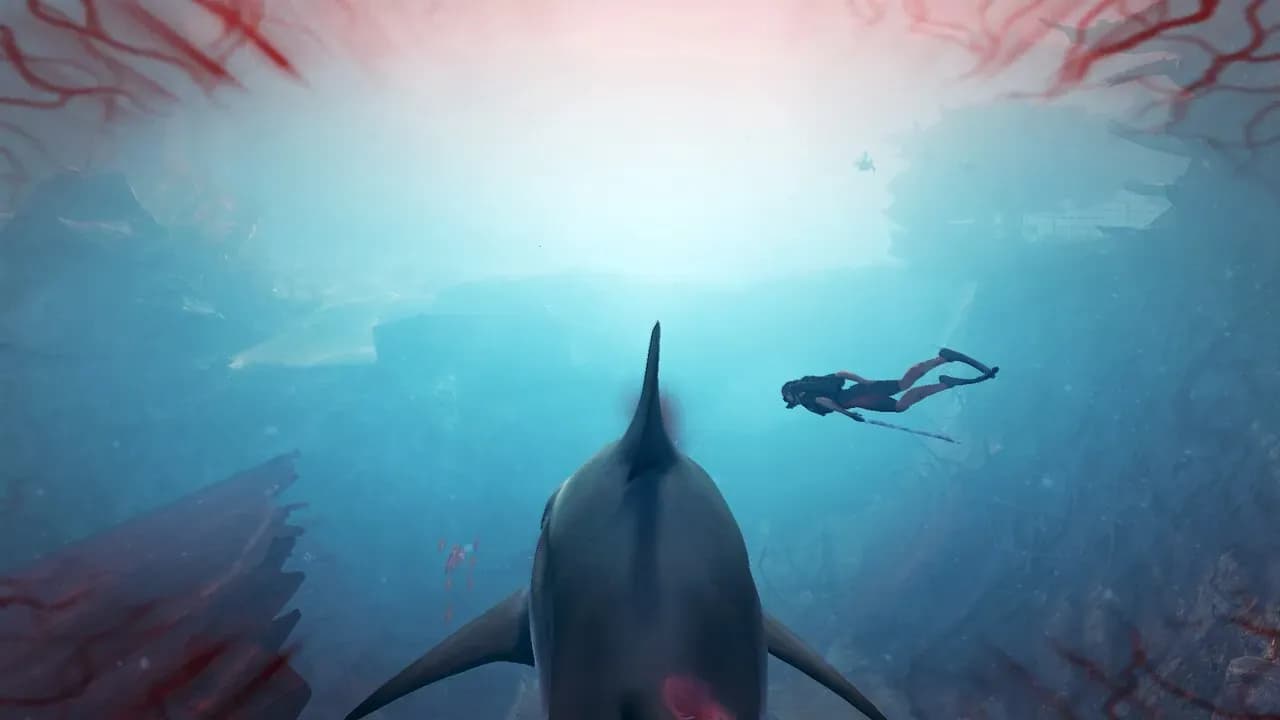Maneater PC Steam CD Key (EU) screenshot 2