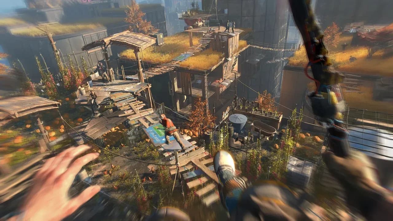 Screenshot 4 di Dying Light 2 PC Steam CD Key