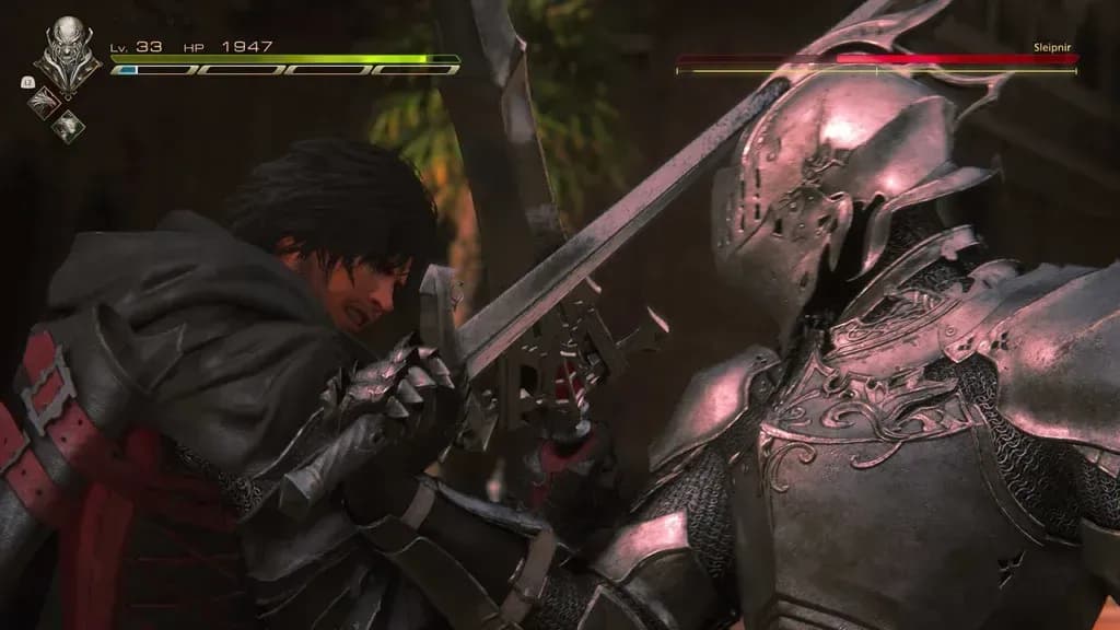 Final Fantasy XVI PS5 Account screenshot 13