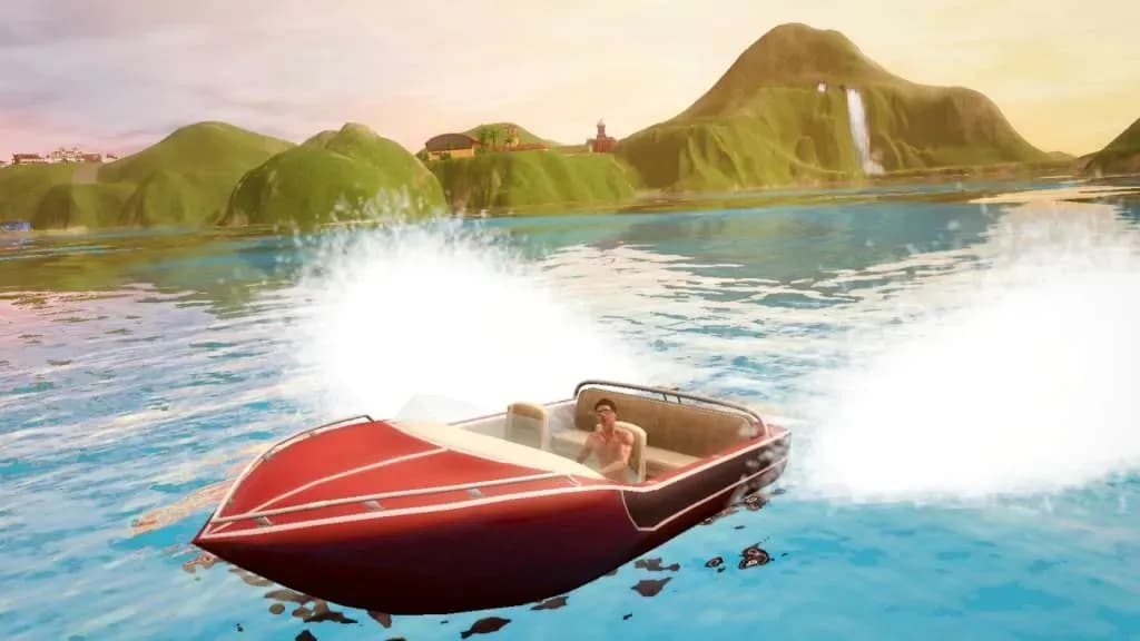 Screenshot 6 di The Sims 3 Island Paradise PC EA App CD Key