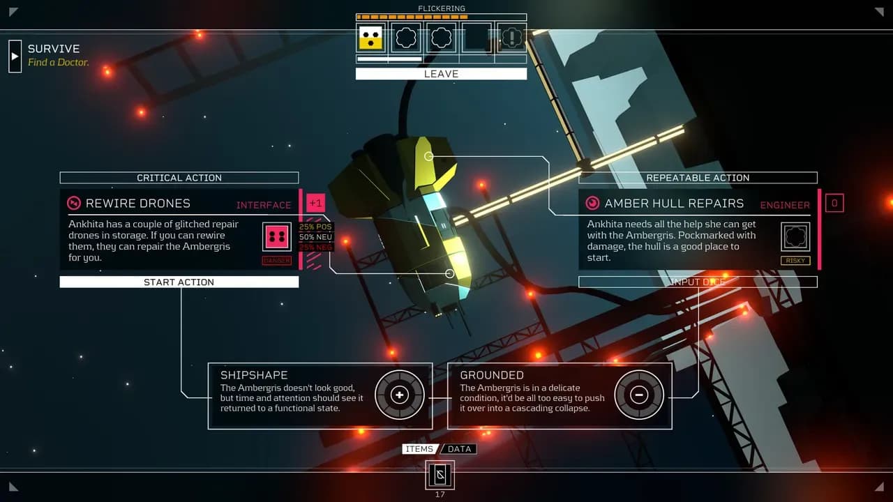 Screenshot 6 di Citizen Sleeper PC Steam CD Key