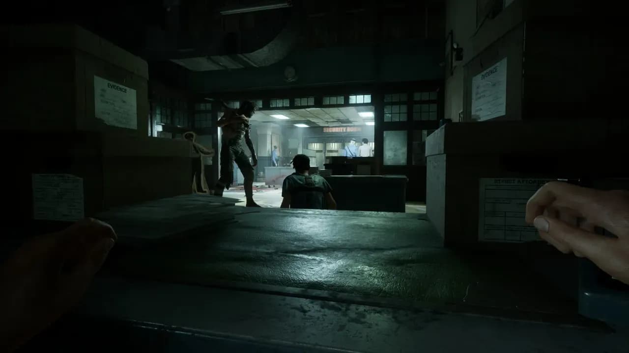 Screenshot 1 di The Outlast Trials PC Steam CD Key