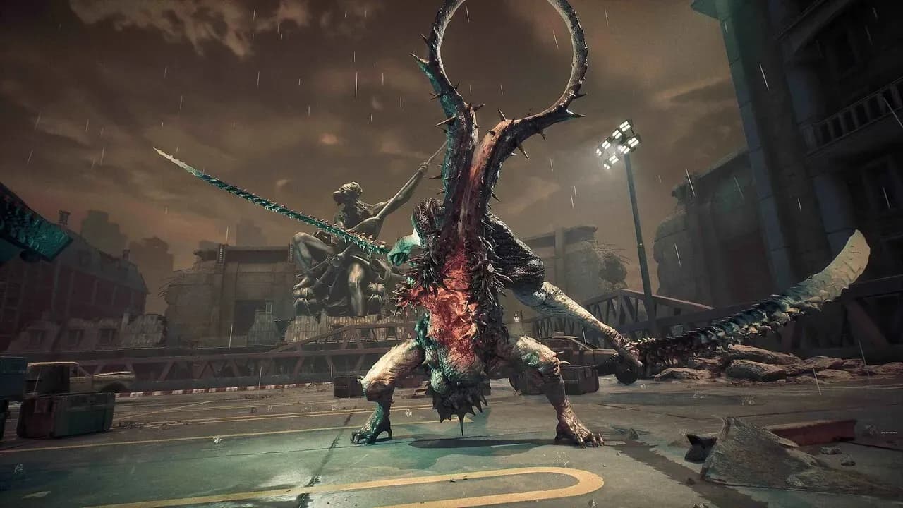 Screenshot 6 di Stellar Blade Complete Edition PC Steam CD Key (NA)