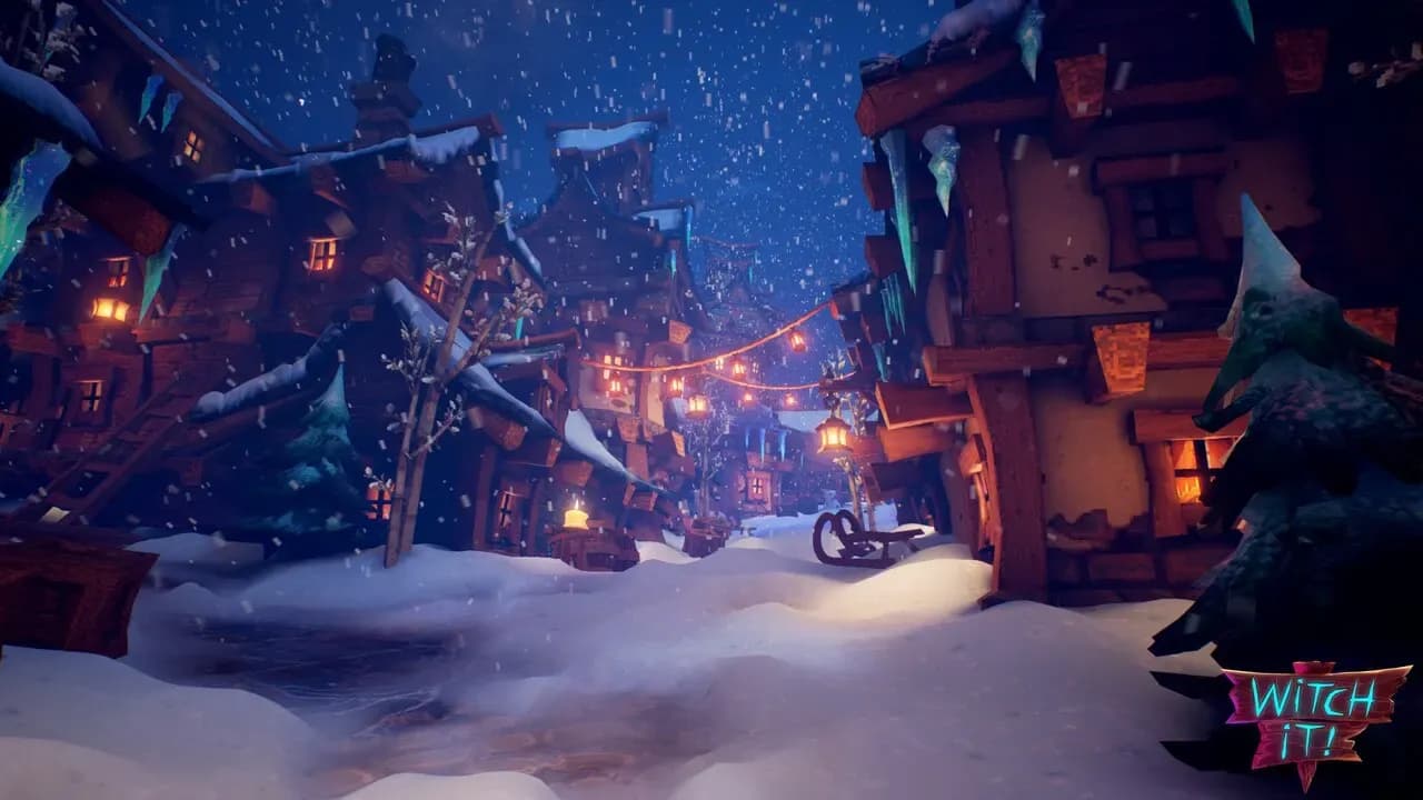 Witch It PC Steam CD Key screenshot 7