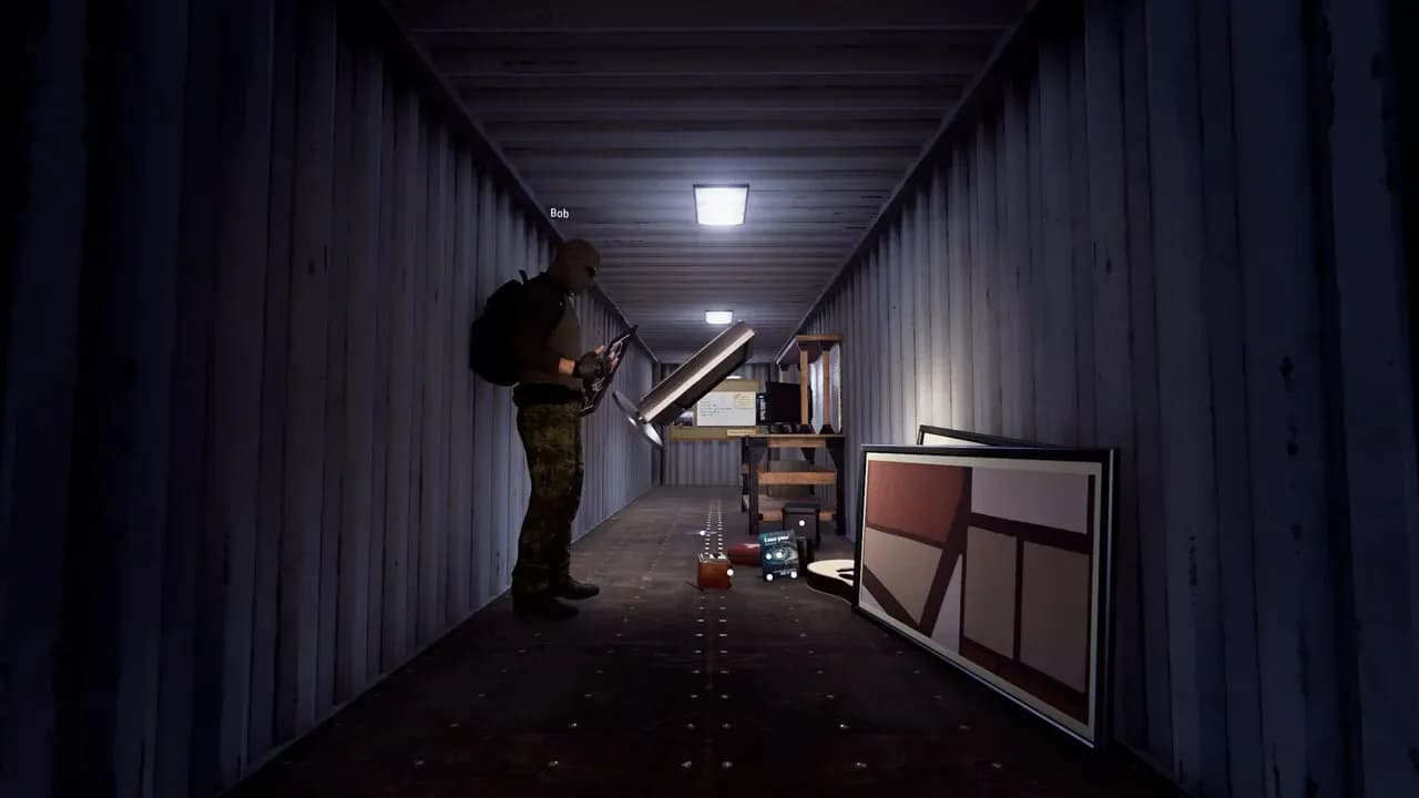 Crime Simulator PC Steam CD Key screenshot 4
