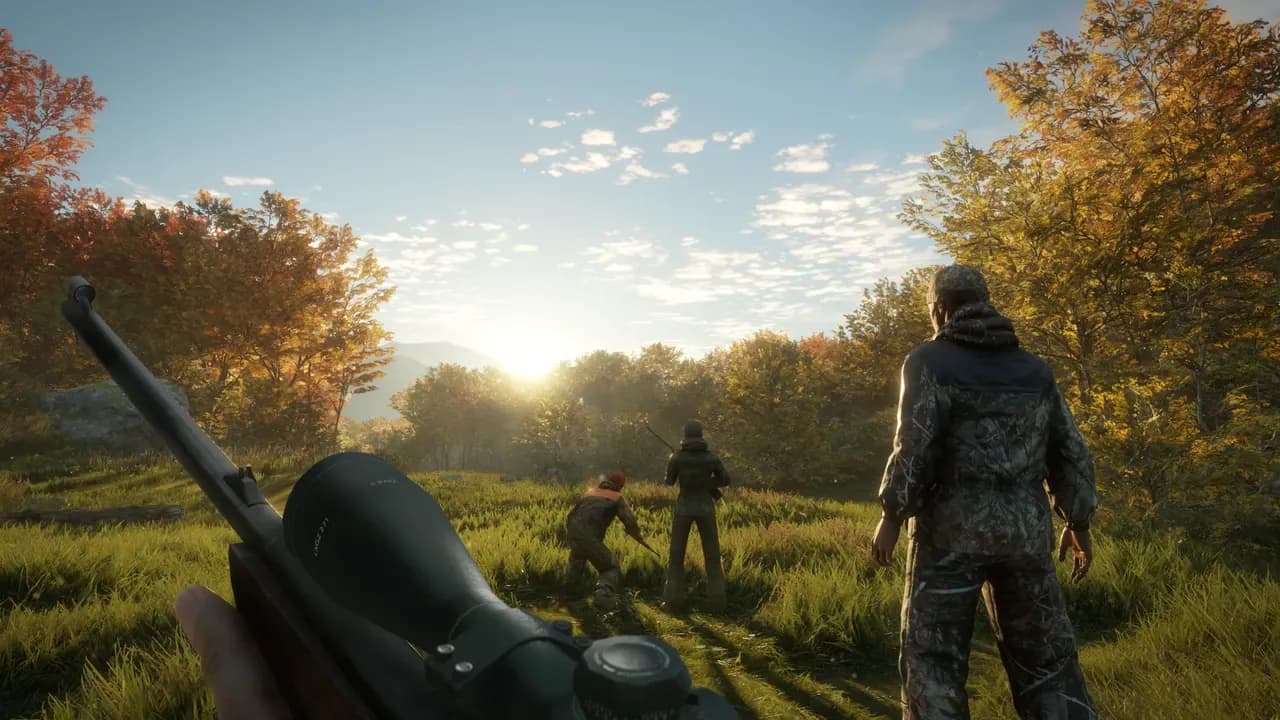 Screenshot 5 di theHunter: Call of the Wild PC Steam CD Key