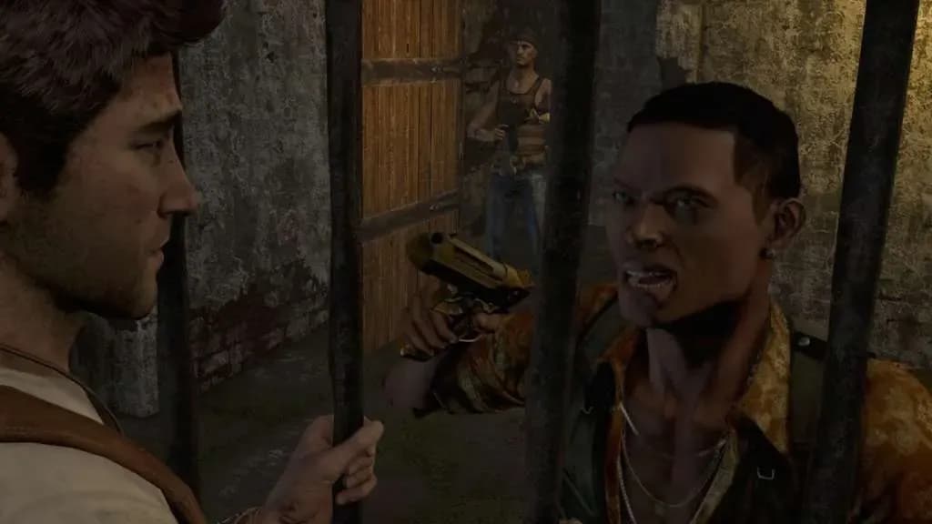 Uncharted: The Nathan Drake Collection PS4/PS5 Account screenshot 3