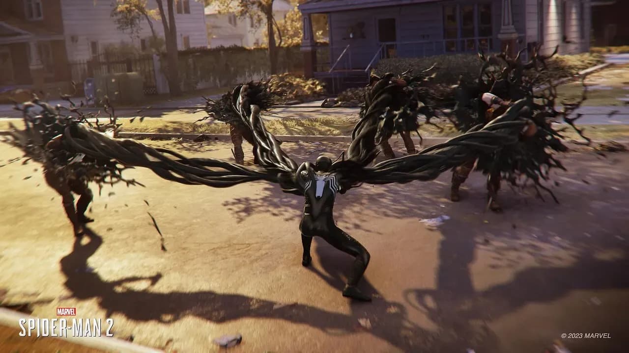 Marvel's Spider-Man 2 PS5 PSN Key (US) screenshot 6