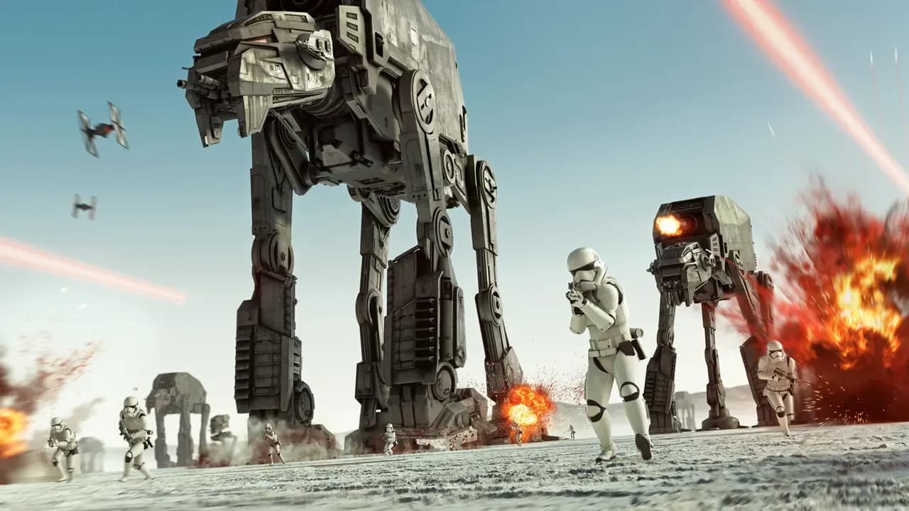 Screenshot 6 di Star Wars Battlefront 2 (2017) PC EA App CD Key