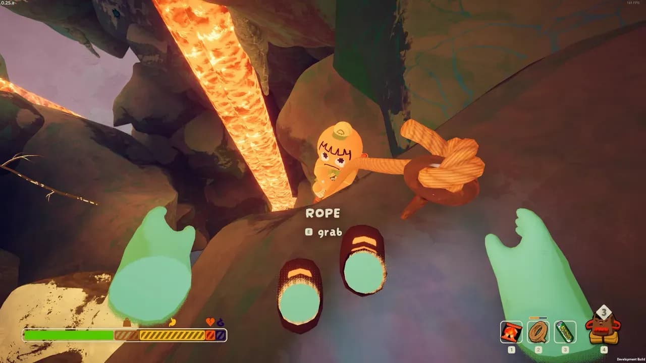 Screenshot 2 di Peak PC Steam CD Key
