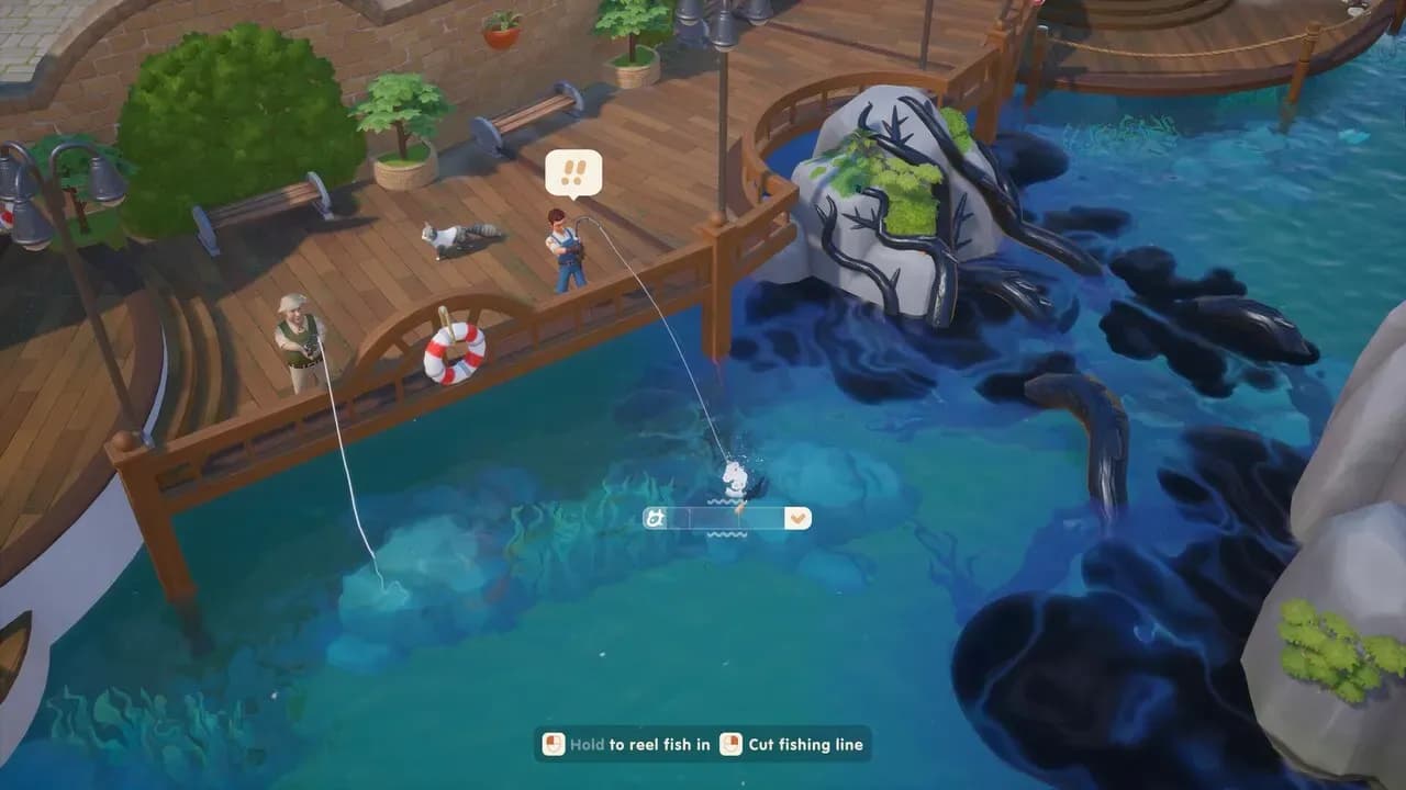Coral Island PC Steam CD Key screenshot 4