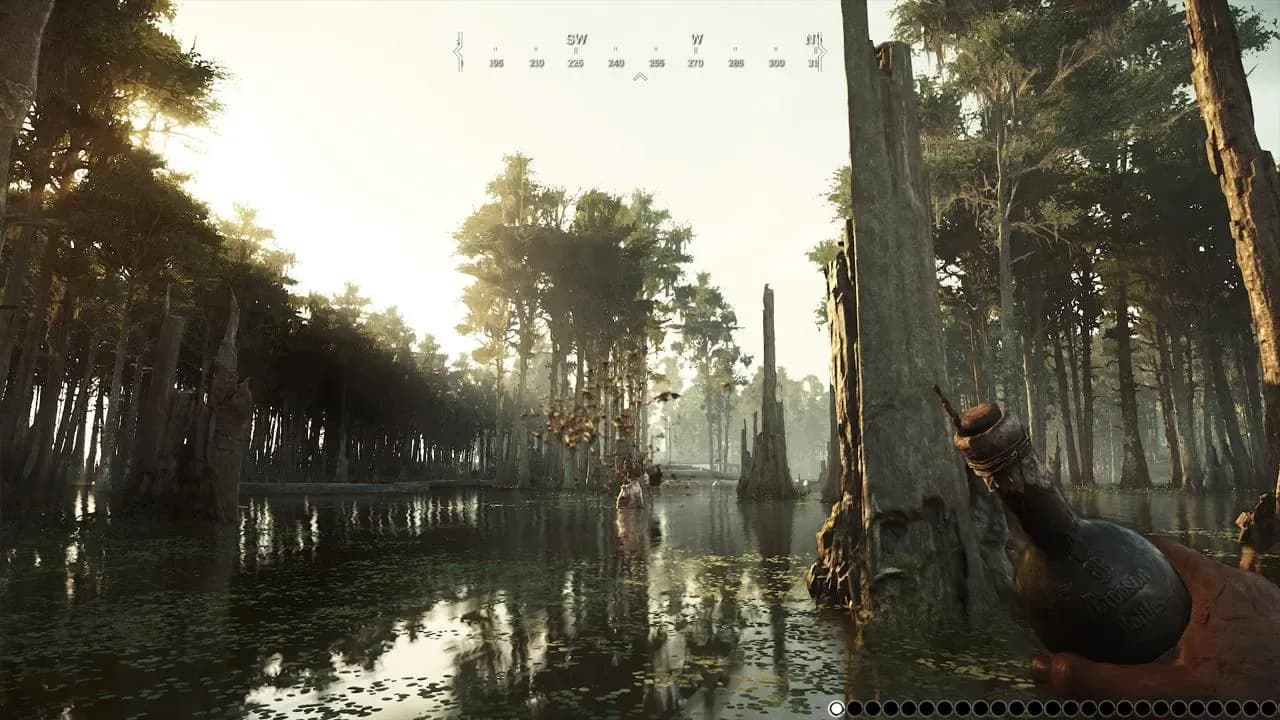 Screenshot 4 di Hunt: Showdown 1896 PC Steam CD Key