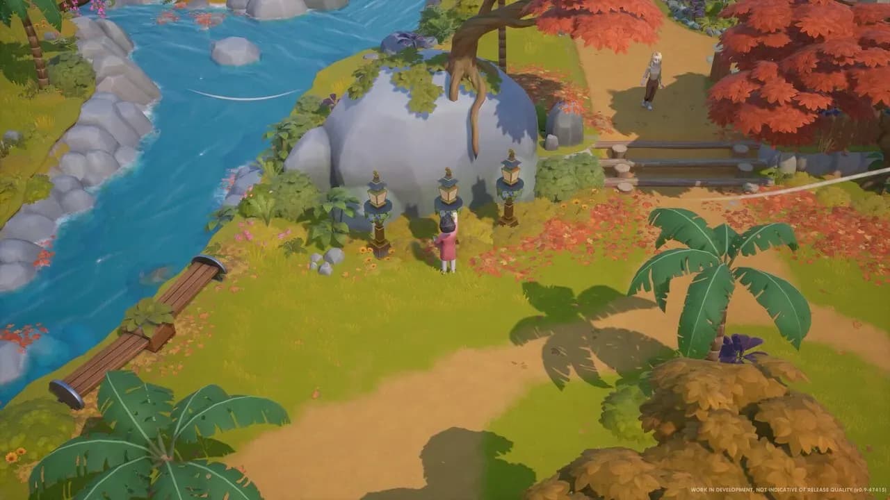 Coral Island PC Steam CD Key screenshot 1