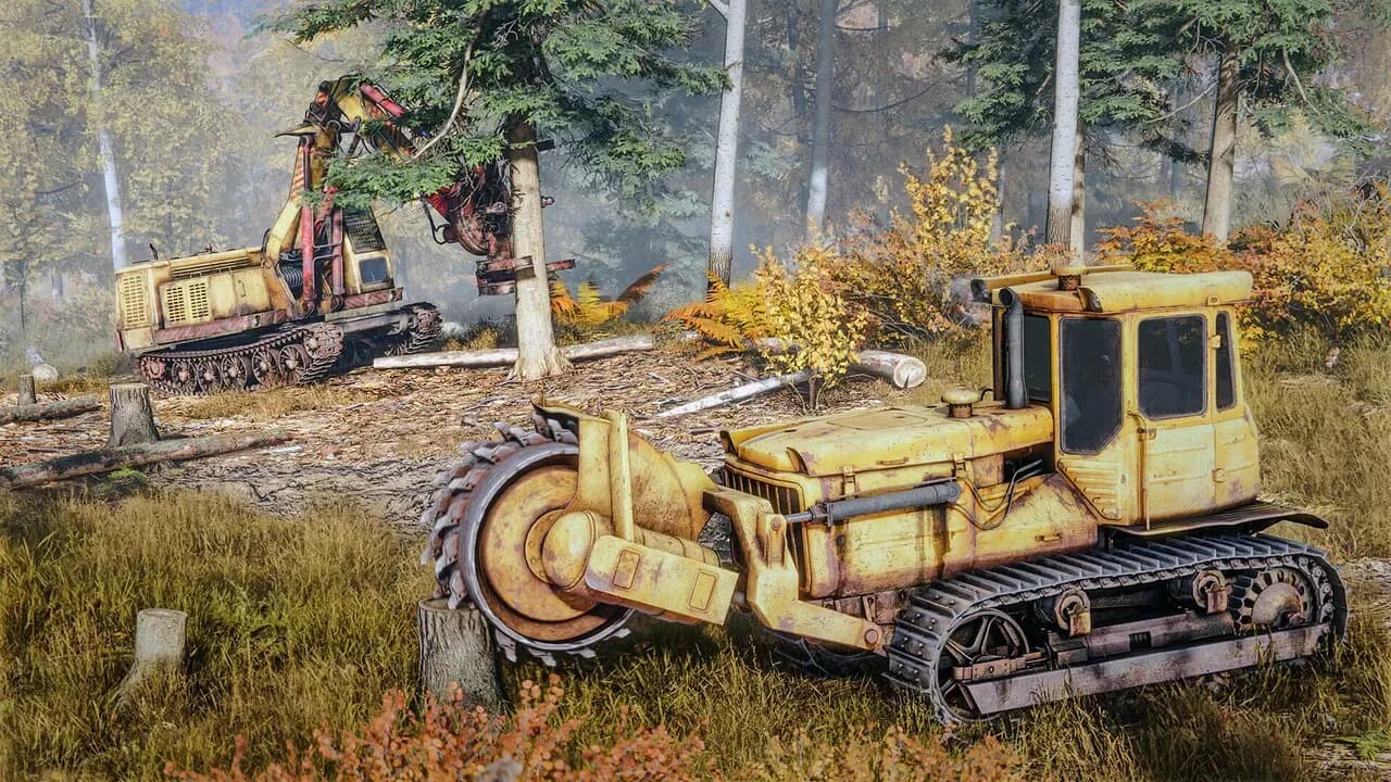 RoadCraft PC Steam CD Key (EU) screenshot 3