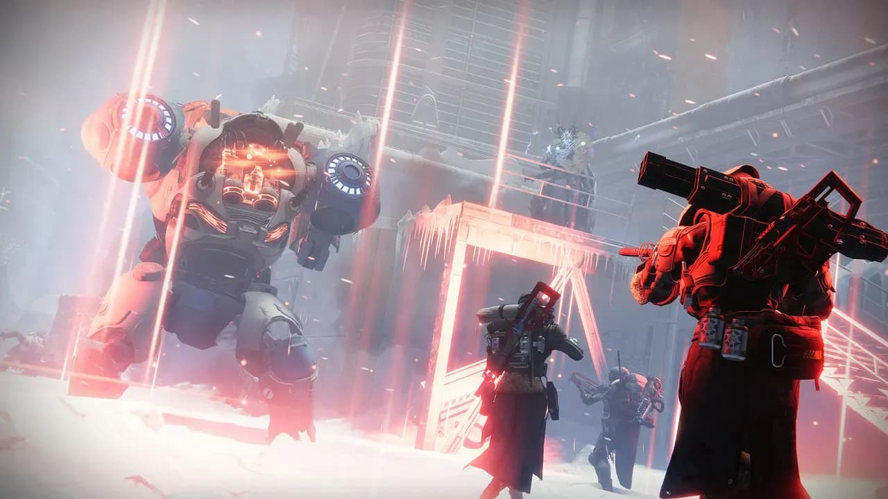 Screenshot 2 di Destiny 2: Legacy Collection (2025) PC Steam CD Key