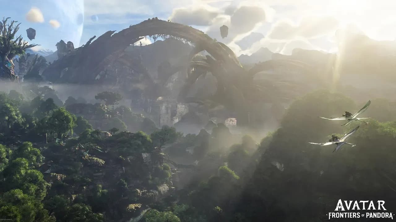 Avatar: Frontiers of Pandora PS5 Account screenshot 2