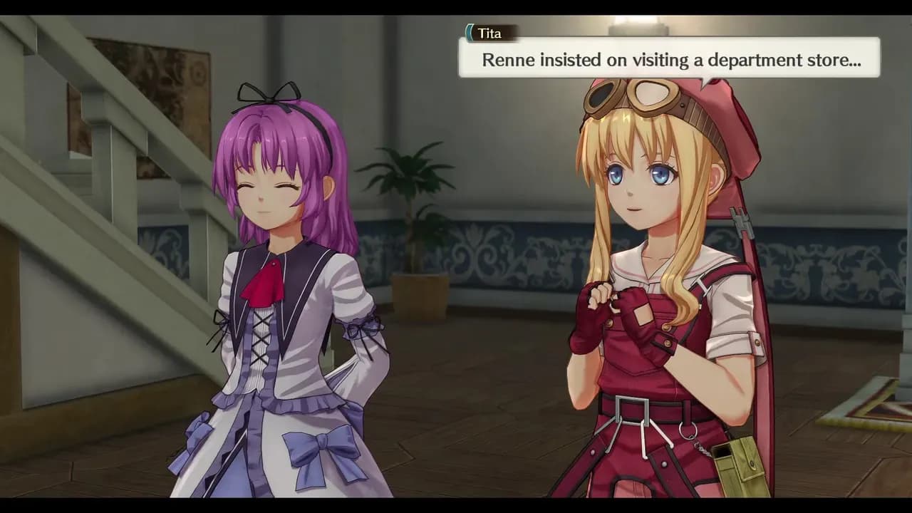 Screenshot 1 di Trails in the Sky 2nd Chapter PC Steam Account