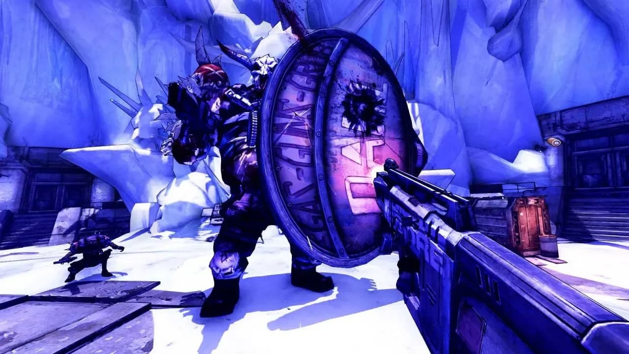 Screenshot 4 di Borderlands 2 VR PC Steam CD Key