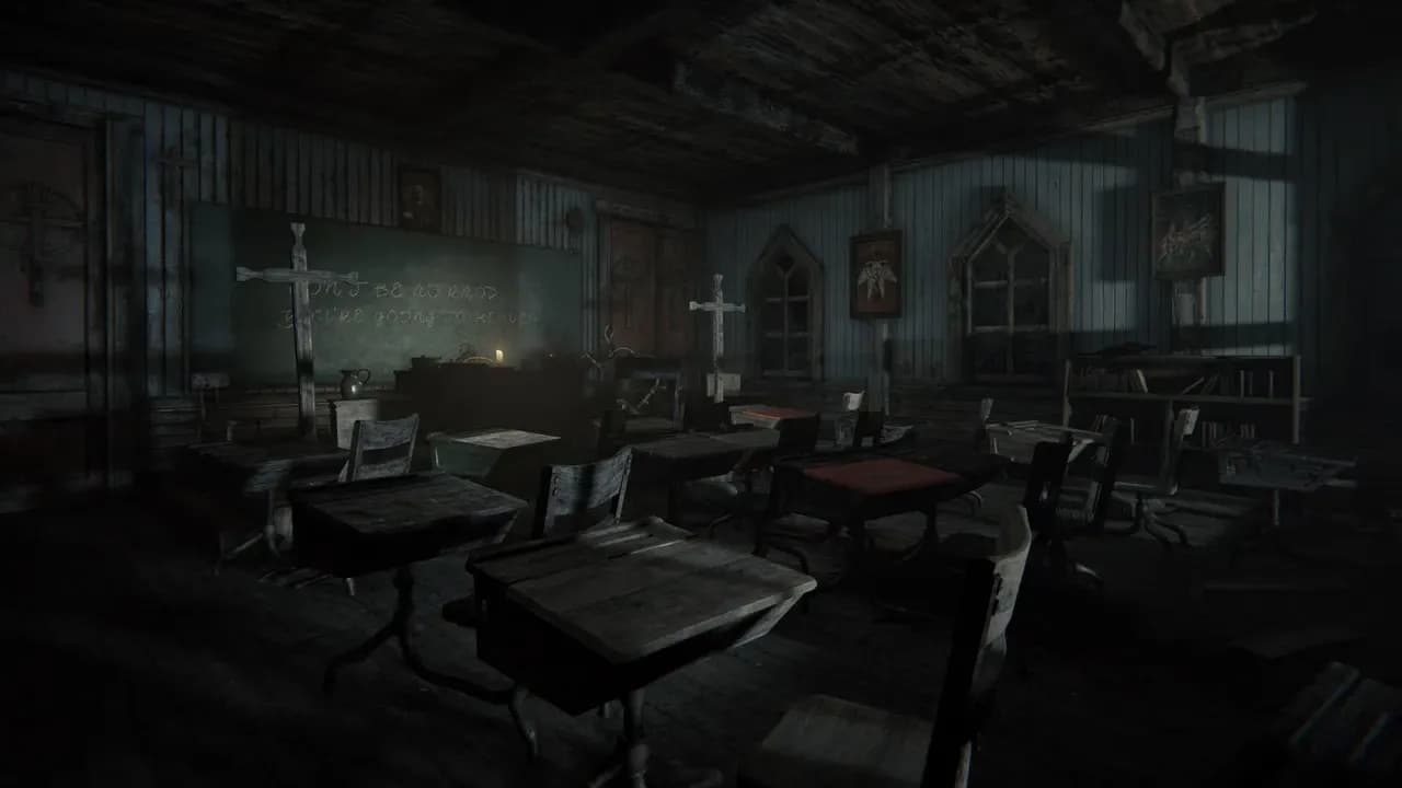 Screenshot 4 di Outlast 2 PC Steam CD Key