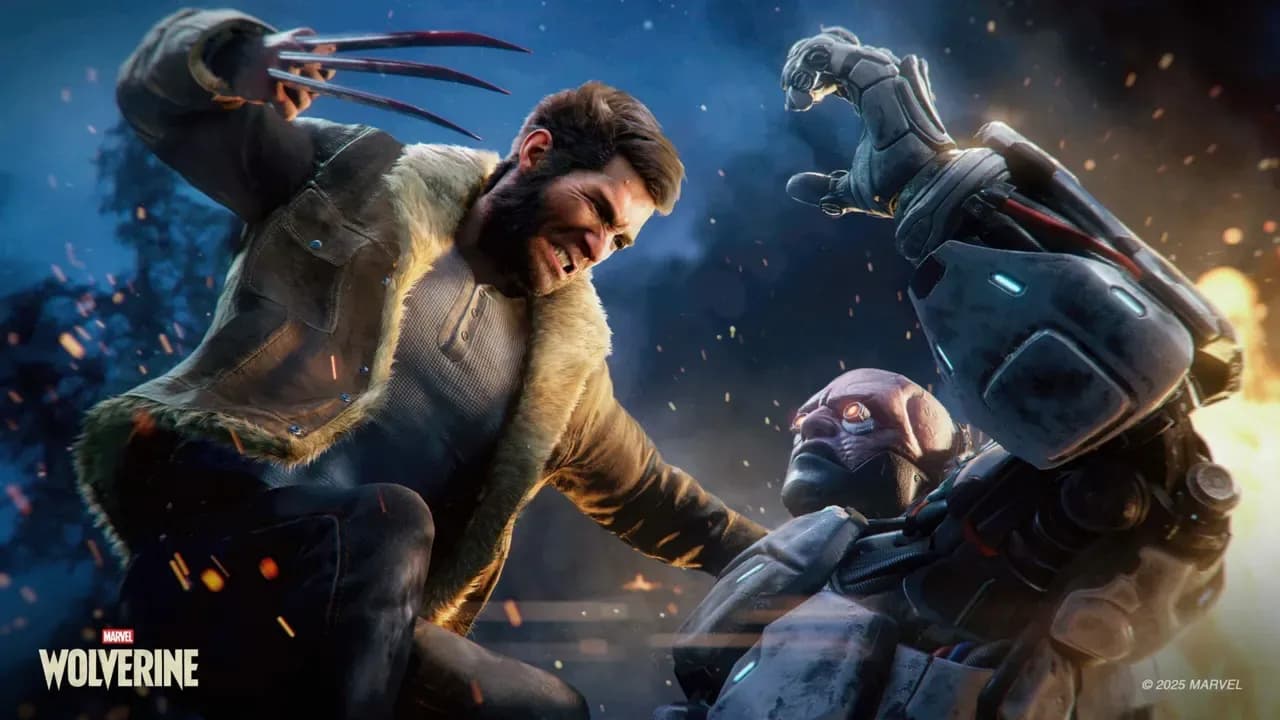 Marvel's Wolverine PS5 Account screenshot 4
