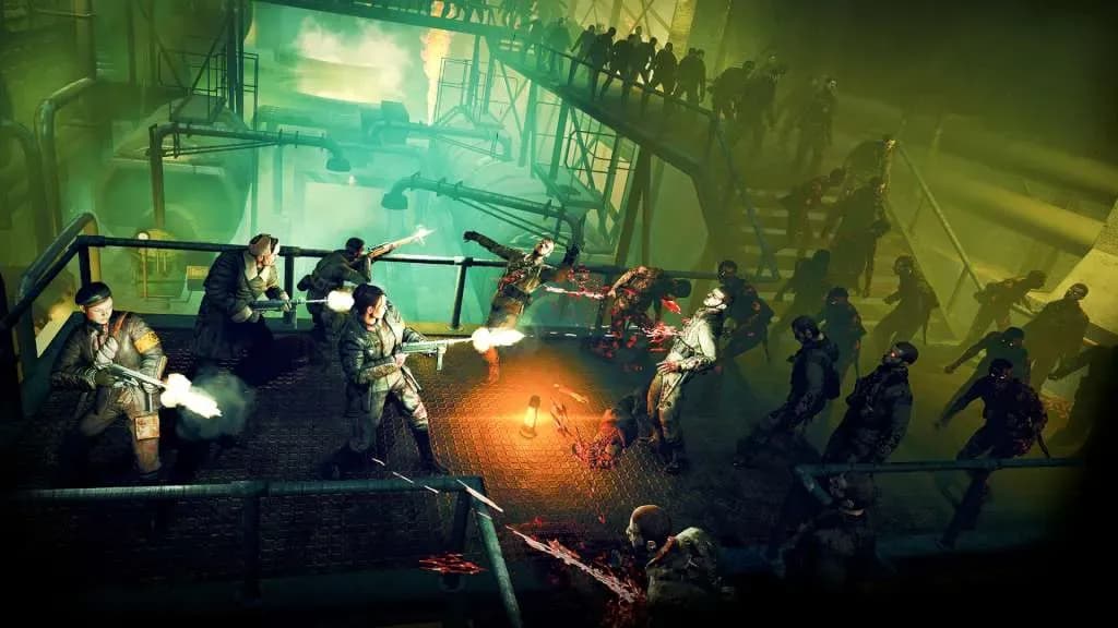 Screenshot 4 di Zombie Army Trilogy PC Steam CD Key