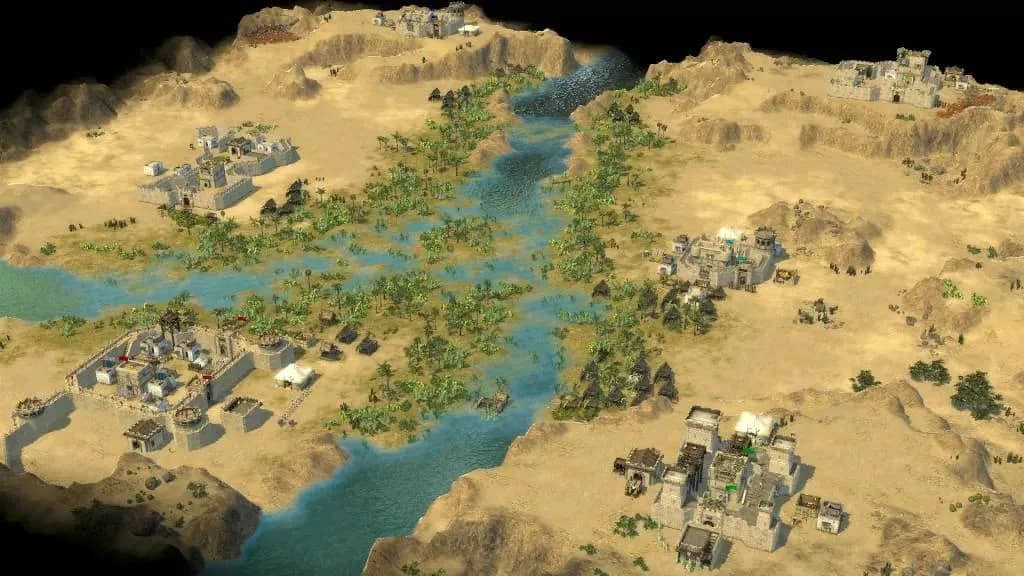 Screenshot 5 di Stronghold Crusader 2 PC Steam CD Key