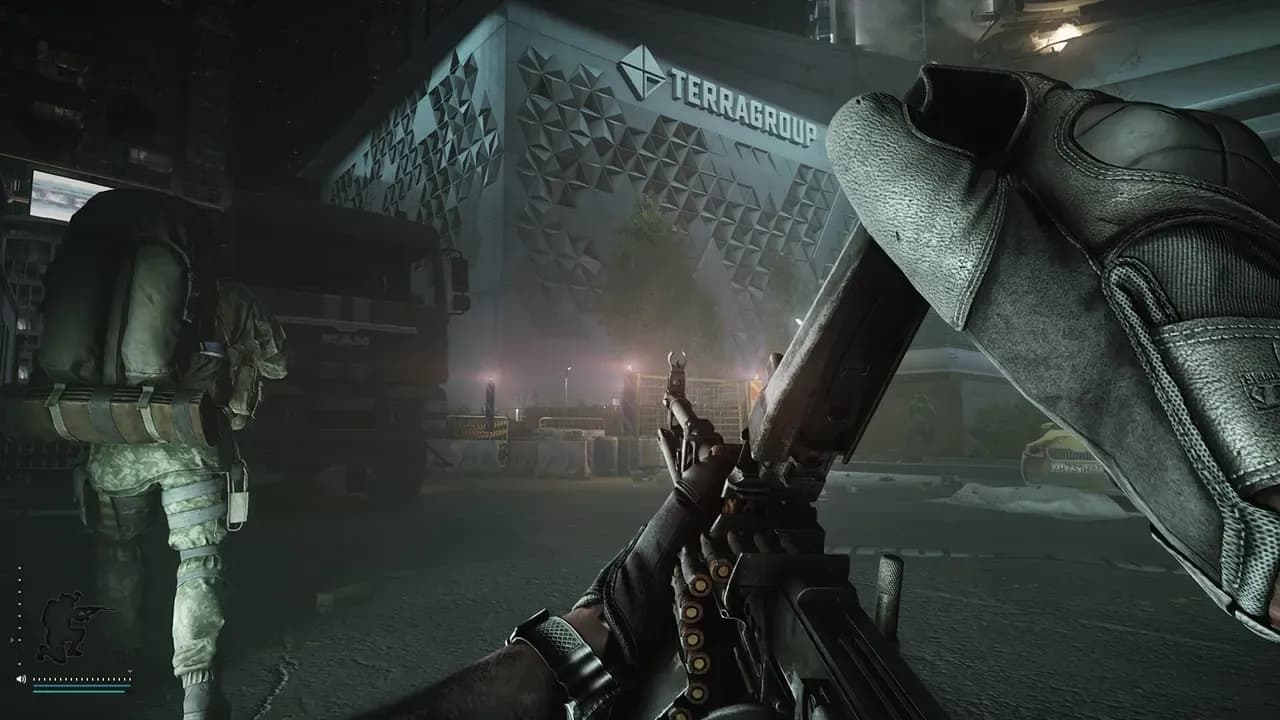 Screenshot 1 di Escape from Tarkov: Left Behind Edition PC Steam CD Key