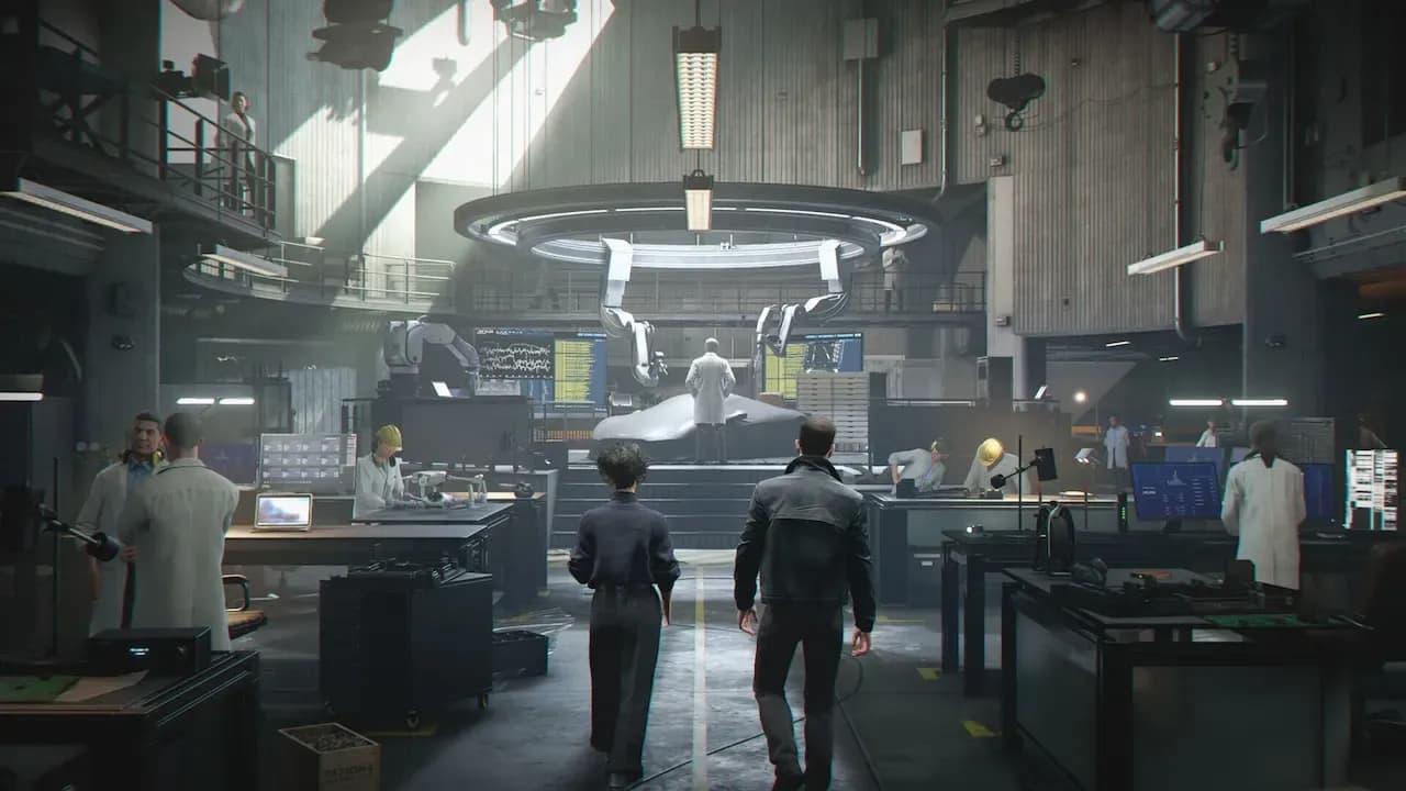 Screenshot 9 di 007: First Light Deluxe Edition PC Steam CD Key (EU)