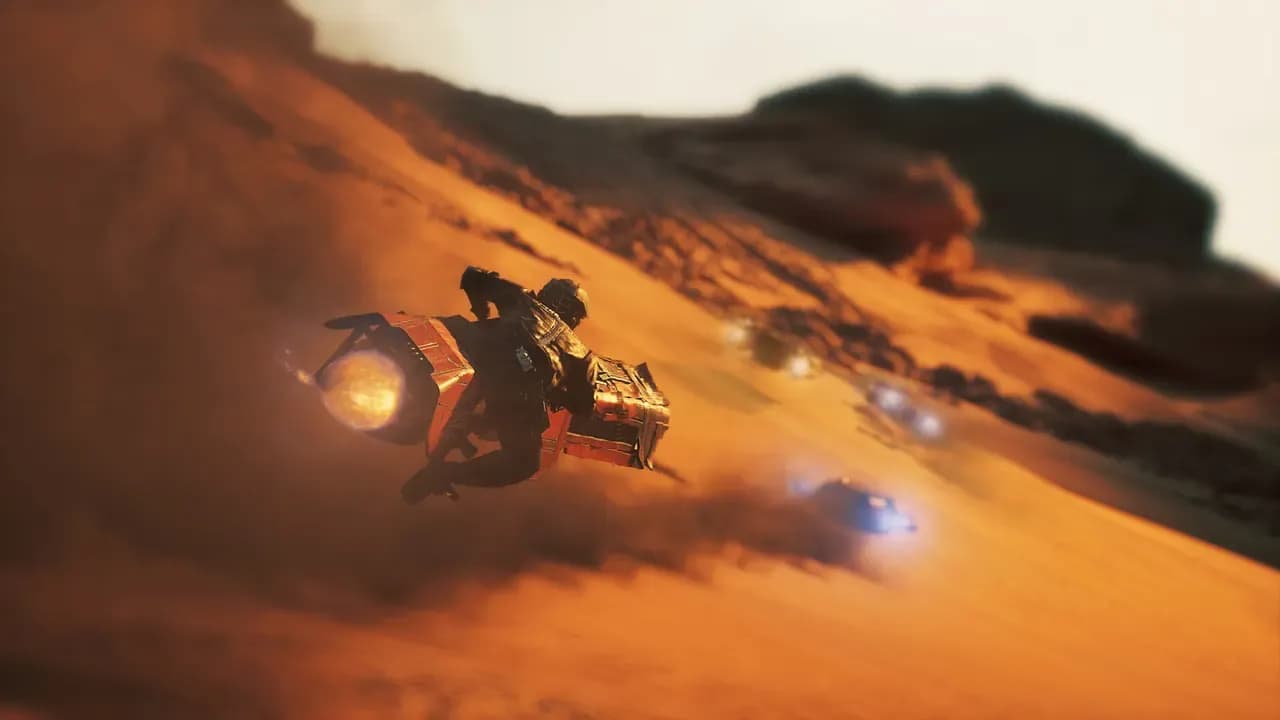 STAR WARS: Galactic Racer PC Steam Account screenshot 12