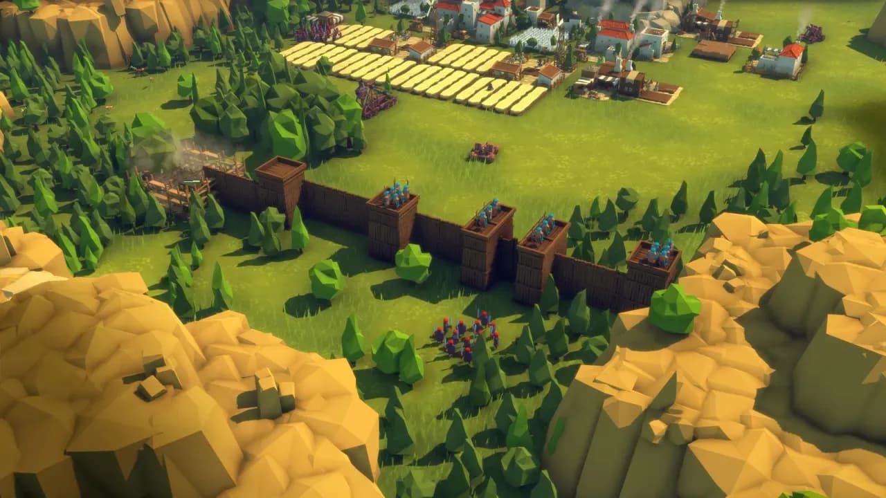 Screenshot 5 di Diplomacy is Not an Option PC Steam CD Key