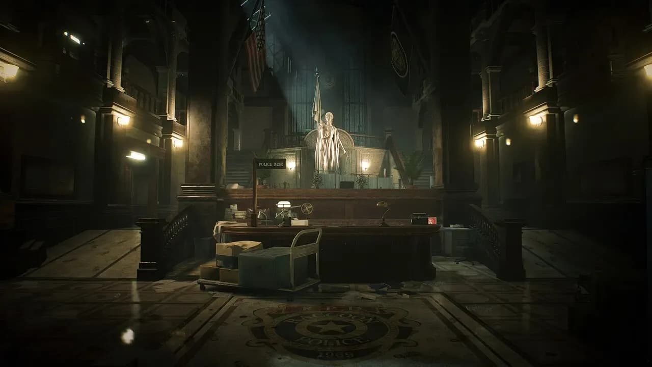 Resident Evil 2 / Biohazard RE:2 PC Steam Gift screenshot 4