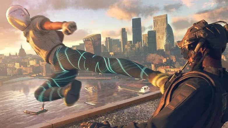 Watch Dogs: Legion PS5 Account screenshot 3
