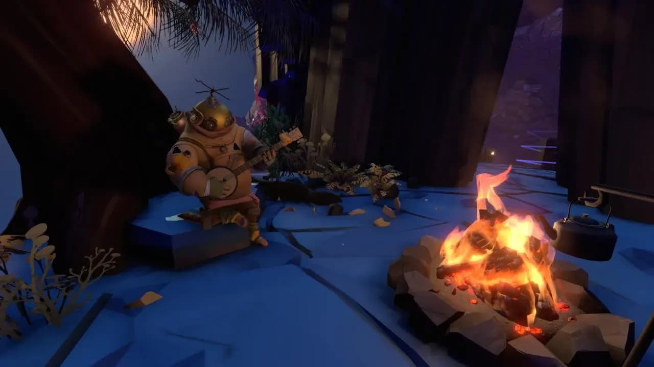Screenshot 5 di Outer Wilds PC Steam CD Key