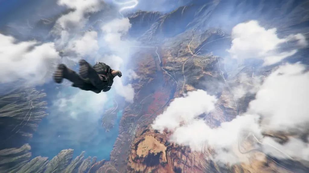 Screenshot 1 di Tom Clancy's Ghost Recon Wildlands PC Ubisoft Connect CD Key