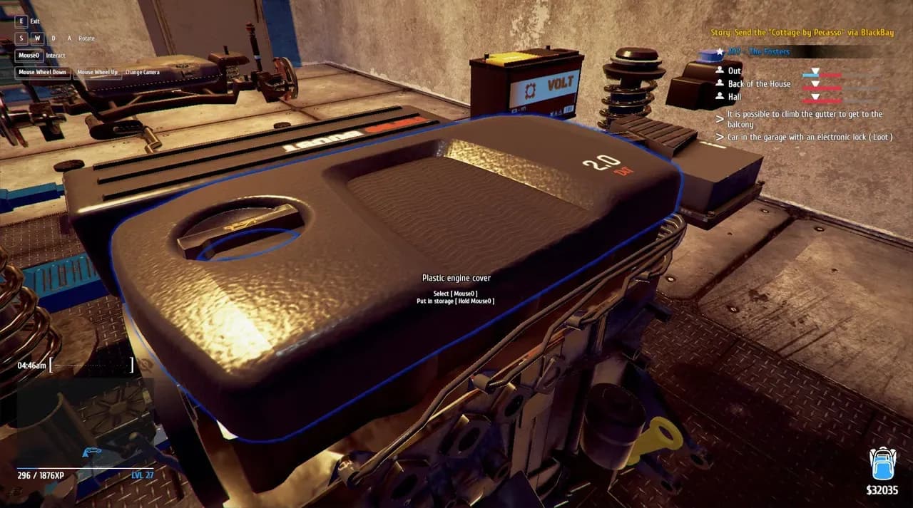 Screenshot 6 di Thief Simulator PC Steam CD Key