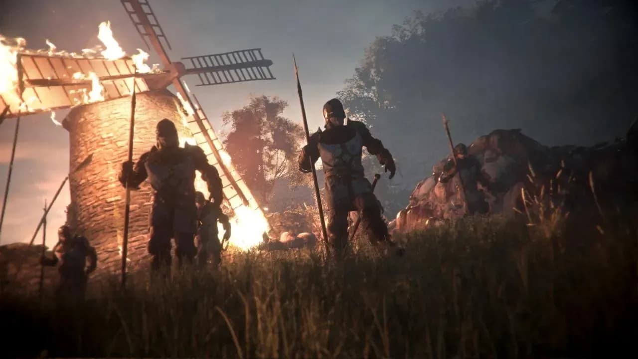 Screenshot 5 di A Plague Tale: Innocence PC Steam CD Key