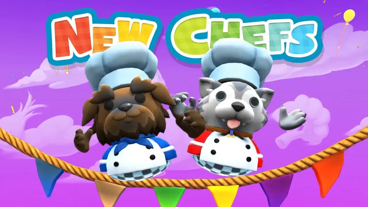 Screenshot 2 di Overcooked! 2 PC Steam CD Key