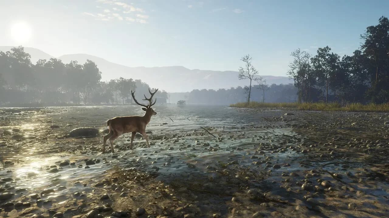 theHunter: Call of the Wild - Sundarpatan Nepal Hunting Reserve PC Steam CD Key screenshot 6